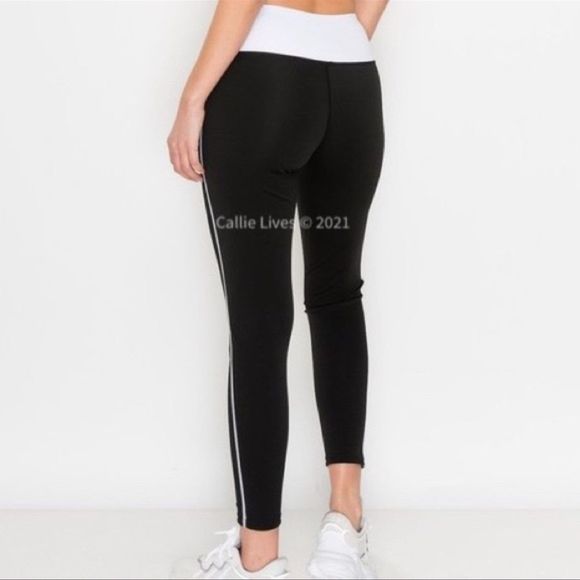 Callie Contrast Wide Band - Picture 9 of 10